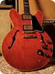 Gibson ES 345 1960 Cherry