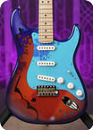 Fender Stratocaster Eric Clapton Crash Crossroads Edition