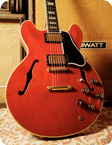 Gibson ES 355 1960 Cherry