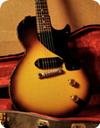 Gibson Les Paul Junior Ex Gary Moore And Steve Jones 1955 Sunburst