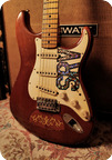 Fender Stratocaster Masterbuilt Lenny SRV Tribute