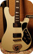 Schecter Diamond Series 006 Special Ex The Cure Blonde
