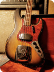 Fender Jazz Bass 1968 Sunburst