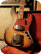 Fender Jazz Bass 1968 Sunburst