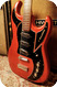 Baldwin Double Six Ex Mark Knopfler Dire Straits 1967 Red