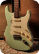 Fender Stratocaster Custom Shop 59 Reissue Heavy Relic Surf Green