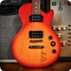 Epiphone-Les Paul Special - Signed By The Grateful Dead (Bob Weir, Phil Lesh, Mickey Hart)-2021-Cherry Sunburst