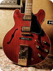Gibson ES 345 Marcus King Signature Cherry