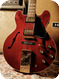 Gibson ES 345 Marcus King Signature Cherry
