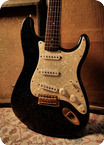 Fender-Stratocaster Masterbuilt John English – Made For Steven Seagal-Sparkle