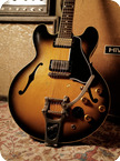 Gibson ES 335 B.B. King Live At The Regal Signature Sunburst