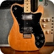 Fender Telecaster Deluxe 1978 Mocha Brown