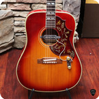 Gibson Hummingbird 1963