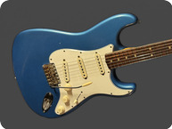 Fender Stratocaster 1966 Lake Placid Blue Metallic 
