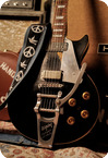 Gibson Custom Shop-Makeover A La Neil Young – Ex Kirk Hammett-Black