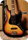 Fender Jazz Bass Ex Adam Clayton 1978 Sunburst