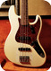 Fender Jazz Bass Ex Adam Clayton 1964 Olympic White