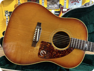 Epiphone FT 79 Texan 1964 Sunburst