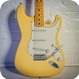 Fender Stratocaster Ex George Harrison Ringo Starr THE BEATLES 1974 Blonde
