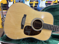 Martin Standard Series D 35 Natural