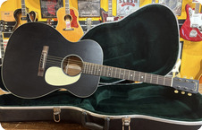 Martin 000 17E 2021 Black Smoke