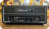Hiwatt Custom Little Rig Head Black