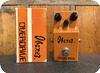 Ibanez OD 850 Overdrive Orange