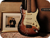 Fender Stratocaster Live Aid Ex Kevin Armstrong David Bowie Iggy Pop 1963