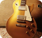 Gibson Custom Shop Les Paul Historic Dickey Betts Goldtop Aged