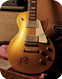 Gibson Custom Shop Les Paul Std Dickey Betts Aged And Signed Goldtop