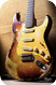 Fender Custom Shop 63 Reissue 2024 Super Heavy Relic 3 Color Sunburst Sparkle