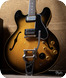 Gibson Custom Shop ES 335 B.B. King Argentine Grey