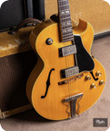 Gibson-ES-175-1963-Blonde