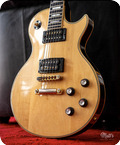 Gibson Les Paul Custom Ex Billy Duffy The Cult 1980 Natural 