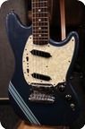 Fender Mustang 1968 Blue