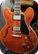 Gibson ES 345TD 1960 Cherry
