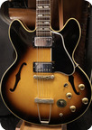 Gibson ES 345 Stereo 1966 Vintage Sunburst