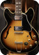 Gibson ES 345 Stereo 1966 Vintage Sunburst