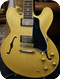Gibson Custom Shop ES 335 59 Custom Shop Historic Reissue VOS 2023 Vintage Natural