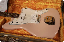 Fender Jazzmaster 63 Journeyman Relic Masterbuilt Ron Thorn 2021 Shell Pink