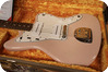 Fender Jazzmaster 63 Journeyman Relic Masterbuilt Ron Thorn 2021 Shell Pink