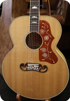 Gibson SJ 200 57 Custom Shop Natural 