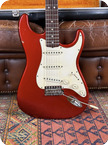 Fender Stratocaster 1968 Candy Apple Red