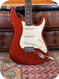 Fender Stratocaster 1968 Candy Apple Red
