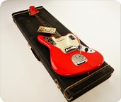 Fender Jaguar 1965 Dakota Red