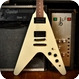 Gibson Flying V 80s RI 2023 Classic White