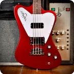 Gibson Thunderbird Bass 2021 Sparkling Burgundy