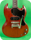 Gibson Les Paul Junior 1962 Red