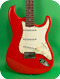 Fender Stratocaster 1966 Red