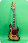 Fender Jazz Bass 1974 Sunburst